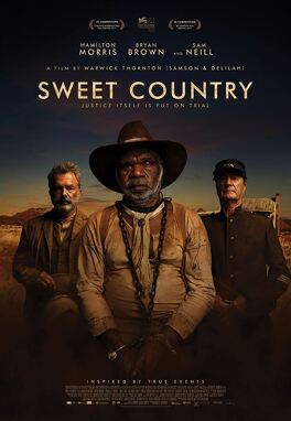 Affiche du film Sweet country