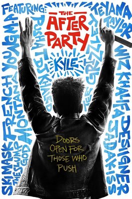 Affiche du film The after party