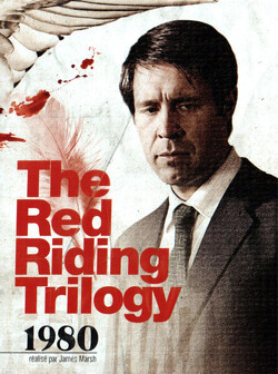 Couverture de the red riding trilogy - 1980