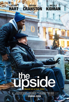Affiche du film The upside