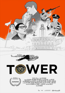 Affiche du film Tower