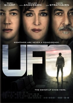 Couverture de UFO