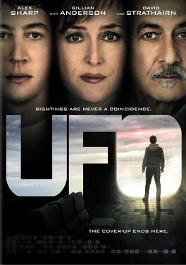 Affiche du film UFO