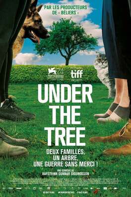 Affiche du film Under the Tree