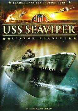 Couverture de USS Seaviper