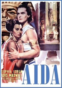 Affiche du film Aïda