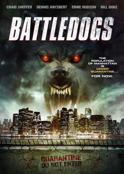 Couverture de Battledogs