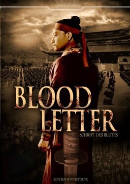 Affiche du film Blood Letter