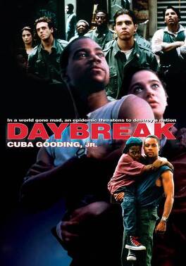 Affiche du film Daybreak