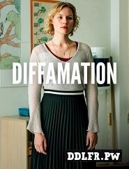 Affiche du film Diffamation