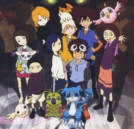Affiche du film Digimon Movie 04