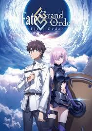 Couverture de Fate/Grand Order : First Order