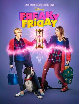 Affiche du film Freaky Friday: A New Musical