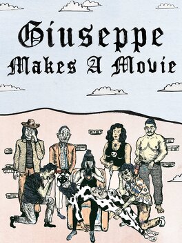 Affiche du film Giuseppe Makes a Movie