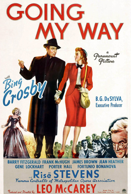 Affiche du film Going My Way
