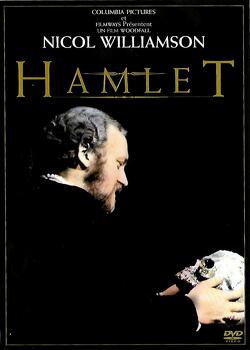 Couverture de Hamlet