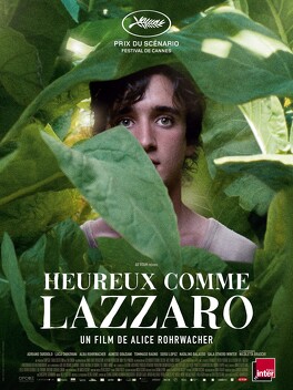 Affiche du film Heureux Comme Lazzaro