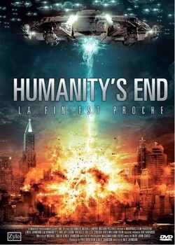 Couverture de Humanity's End: La fin est proche