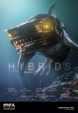 Affiche du film Hybrids