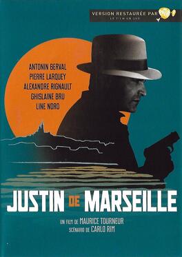 Affiche du film Justin de Marseille