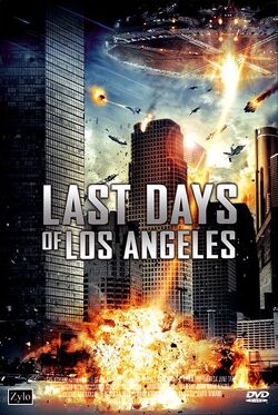 Couverture de Last Days of Los Angeles