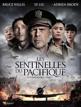 Affiche du film Les Sentinelles Du Pacifique