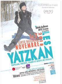 Affiche du film Les Yatzkan