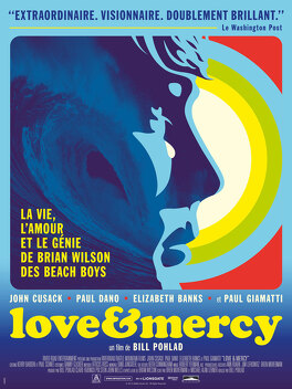 Affiche du film Love and Mercy