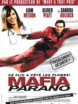 Affiche du film Mafia parano