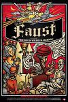 couverture Faust, une légende allemande