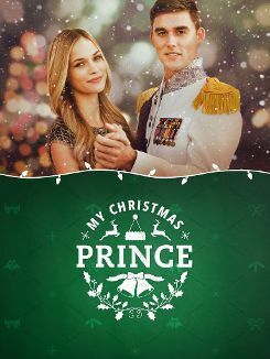 Affiche du film Mon prince de Noël