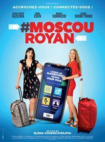 Affiche du film # Moscou-Royan