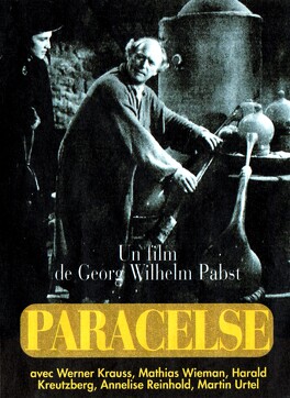 Affiche du film Paracelse