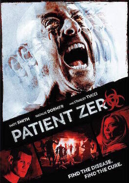 Affiche du film Patient Zéro