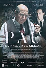 Affiche du film Pau, la força d'un silenci