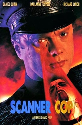 Affiche du film Scanner Cop