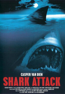 Affiche du film Shark Attack