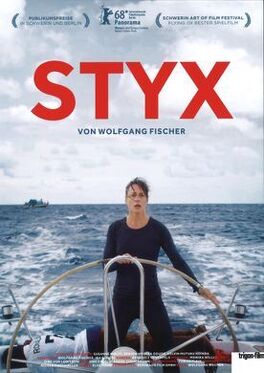 Affiche du film Styx
