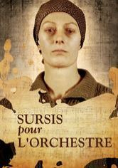 Affiche du film Sursis pour l'orchestre