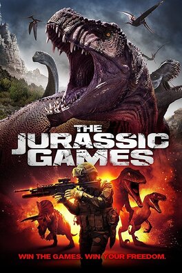 Affiche du film The Jurassic Games