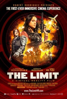 Affiche du film The limit