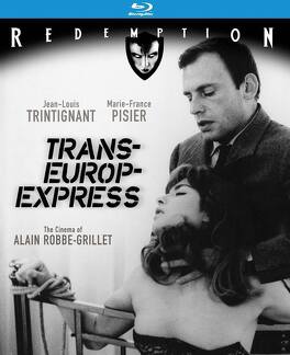 Affiche du film Trans-Europ-Express