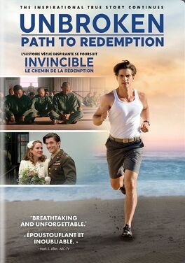 Affiche du film Unbroken: Path To Redemption