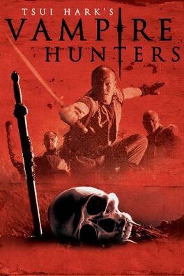 Affiche du film Vampire Hunters