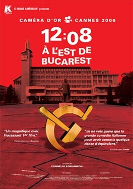 Affiche du film 12h08 à l'est de Bucarest