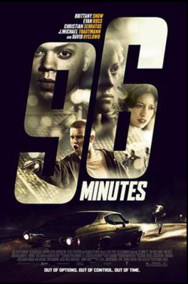 Affiche du film 96 minutes
