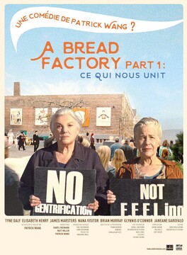 Affiche du film A bread factory part 1, ce qui nous unit