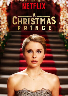 Affiche du film A Christmas Prince