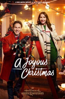 Affiche du film A Joyous Christmas