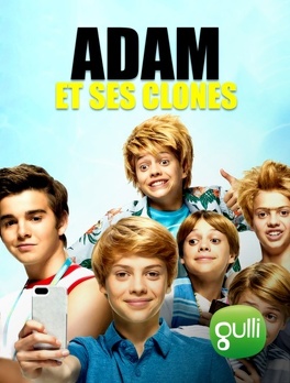 Affiche du film Adam et ses clones